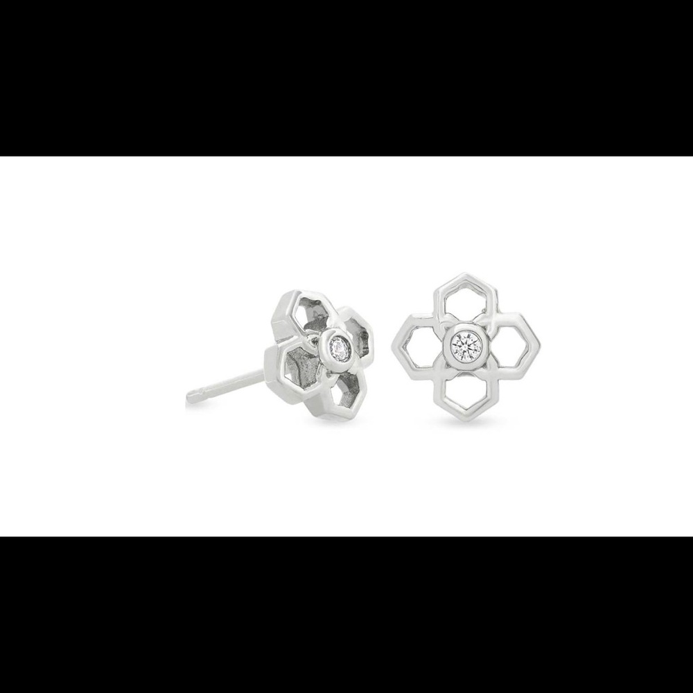 Kendra Scott “rue” stud earrings